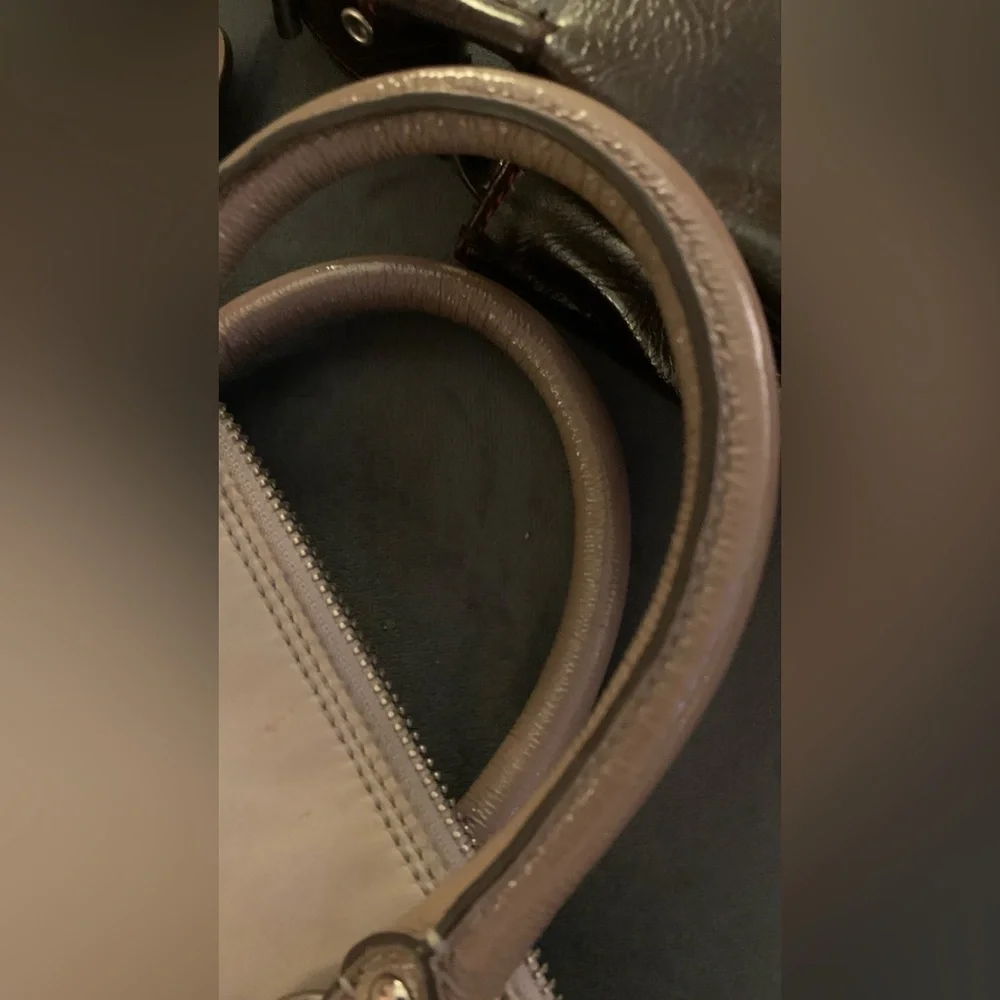 Coach purse - Picture 7 of 7